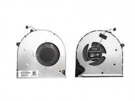 CPU VENTILATOR za HP prenosnik 15s-dw0057nm 15s-dw0002tx 15s-dw0006tx 15-DW0083wm 15-DW1020wm 15-DW1083wm TPN-C139 L52034-001